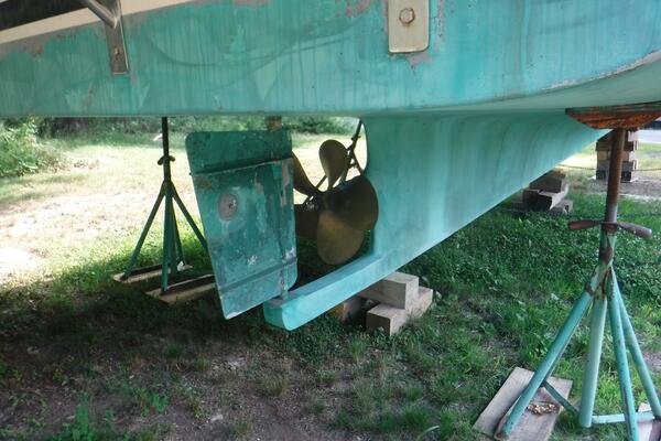 35ft Duffy Yacht For Sale