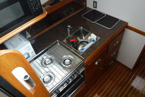 35ft Duffy Yacht For Sale