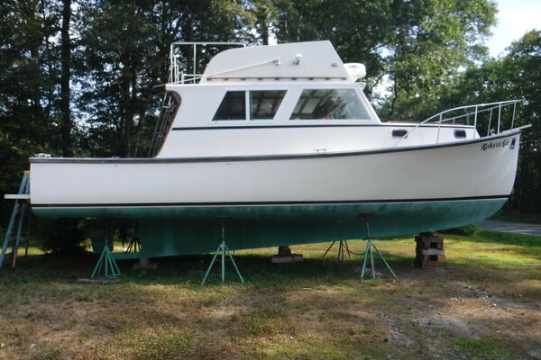 35ft Duffy Yacht For Sale