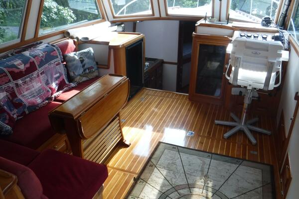 35ft Duffy Yacht For Sale