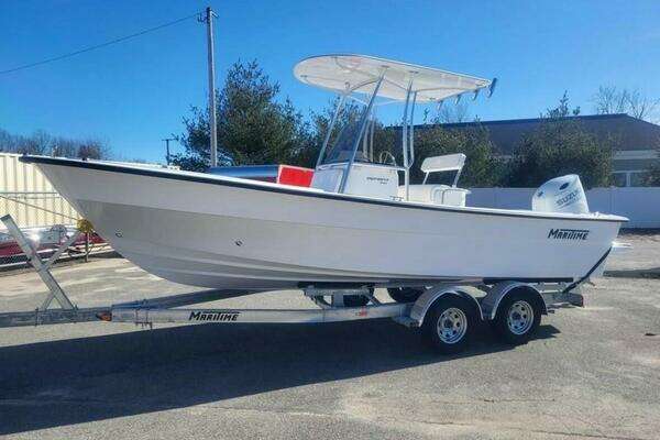 23-ft-Maritime-2024-233 Defiant- North Hampton New Hampshire United States  yacht for sale