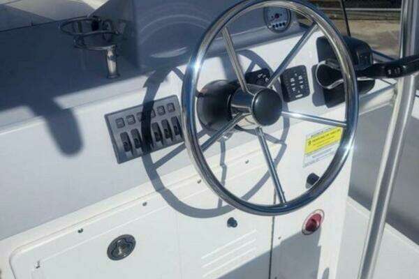 Photo of the 2024 Maritime 233 Defiant