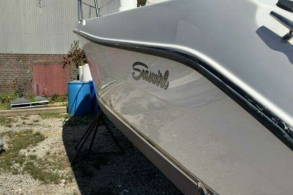 Photo of the 2004 Seaswirl Striper "Spoiled"