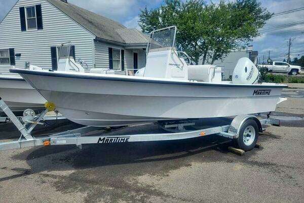 18-ft-Maritime-2024-189 Defitant- North Hampton New Hampshire United States  yacht for sale