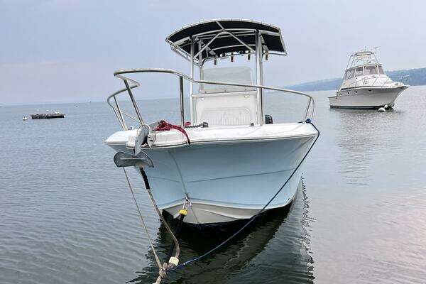 25ft Sea Fox Yacht For Sale