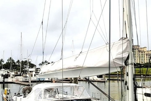 Photo of the 2009 Hanse 630e