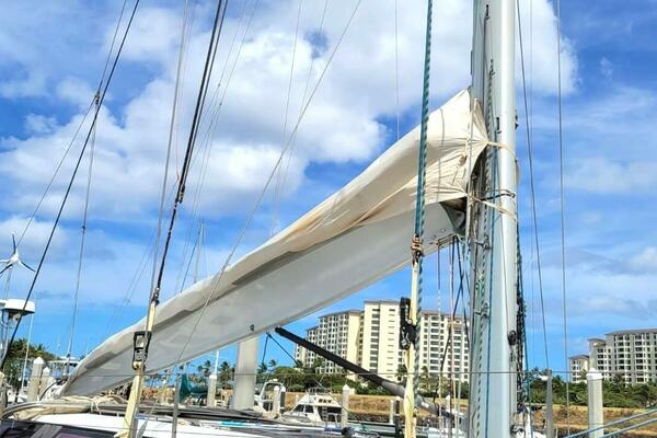 63ft Hanse Yacht For Sale