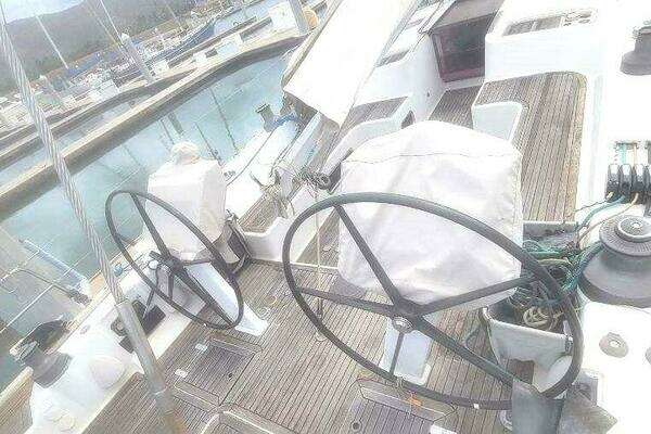 Hanse 630e Yacht For Sale