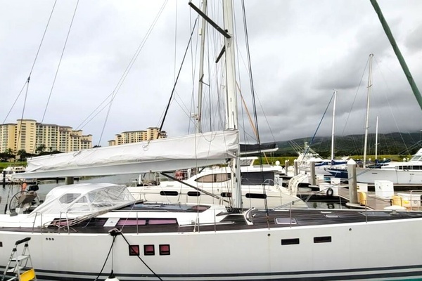 63ft Hanse Yacht For Sale