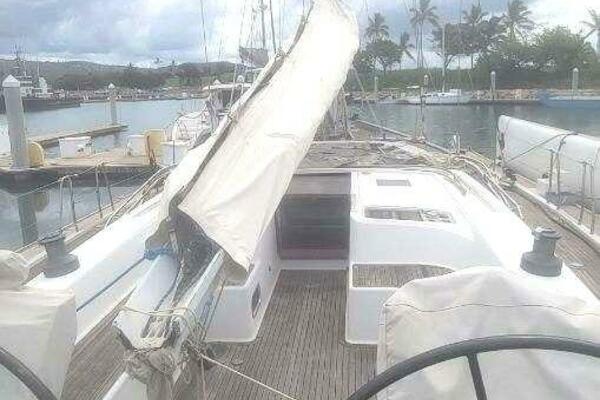 63ft Hanse Yacht For Sale