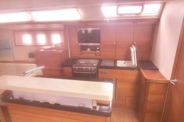 63ft Hanse Yacht For Sale