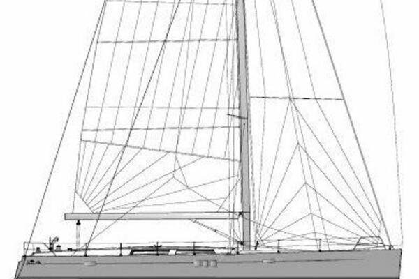 63ft Hanse Yacht For Sale