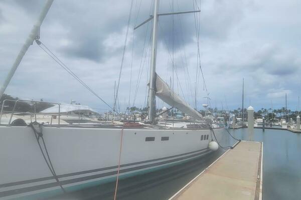 63ft Hanse Yacht For Sale