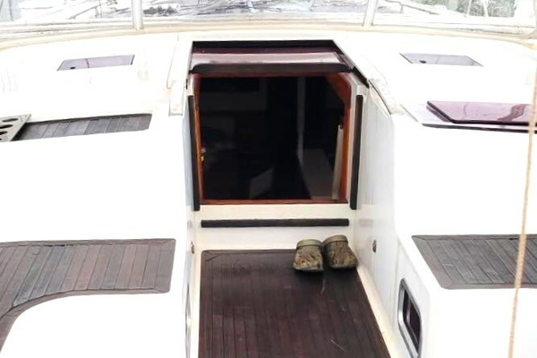 63ft Hanse Yacht For Sale