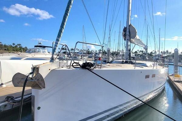 63ft Hanse Yacht For Sale