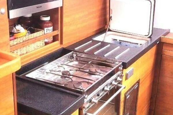 63ft Hanse Yacht For Sale