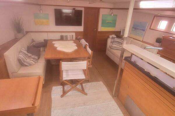 Hanse 630e Yacht For Sale