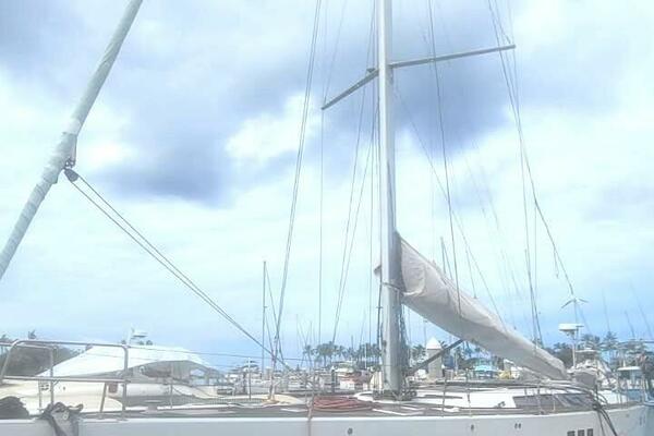 63ft Hanse Yacht For Sale