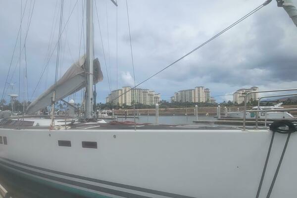 63ft Hanse Yacht For Sale