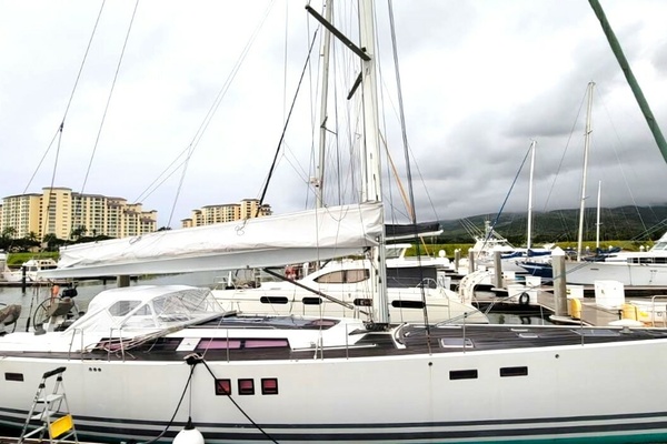 63ft Hanse Yacht For Sale