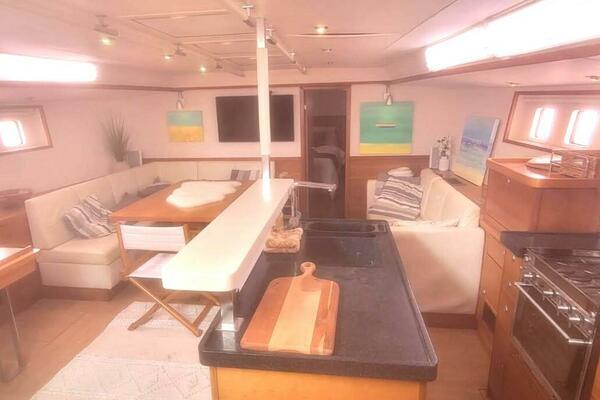 63ft Hanse Yacht For Sale