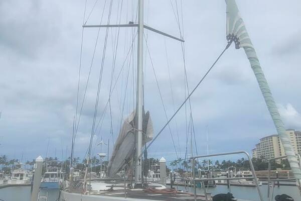 63ft Hanse Yacht For Sale