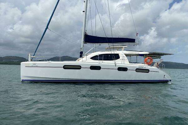 Leopard 46 Yacht For Sale