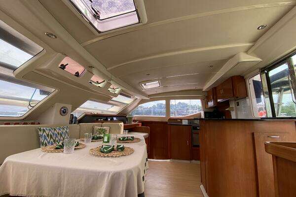 Leopard 46 Yacht For Sale