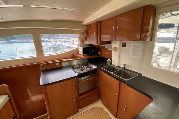 Leopard 46 Yacht For Sale