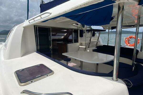 Leopard 46 Yacht For Sale