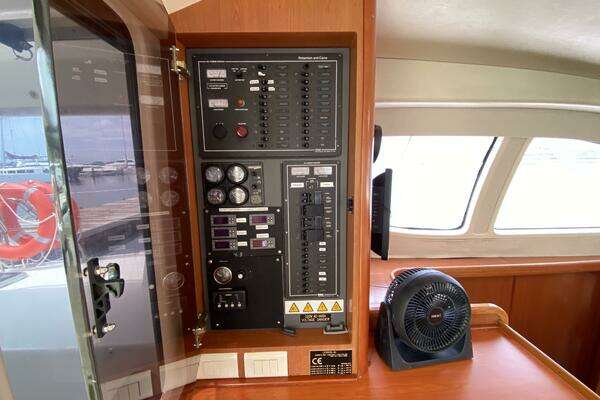 Leopard 46 Yacht For Sale