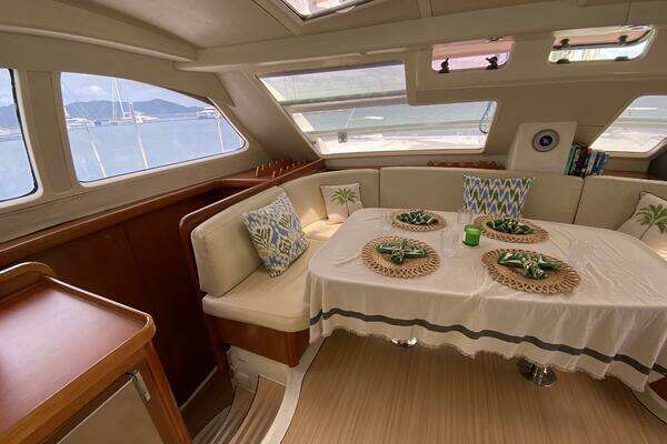 Leopard 46 Yacht For Sale
