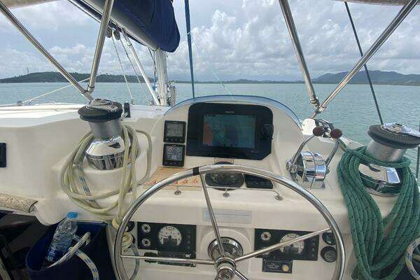 Leopard 46 Yacht For Sale