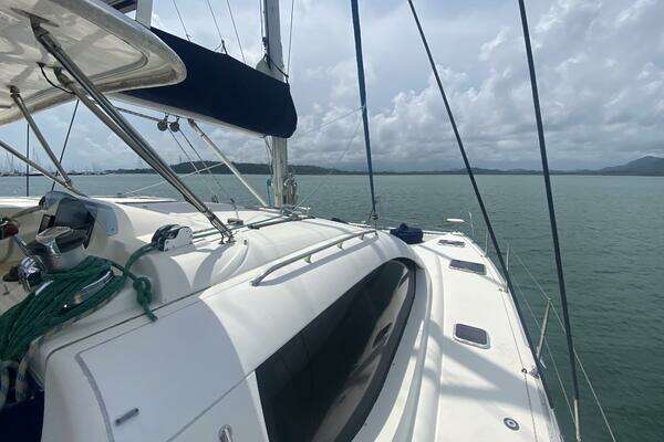 Leopard 46 Yacht For Sale