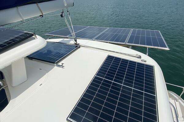 Leopard 46 Yacht For Sale