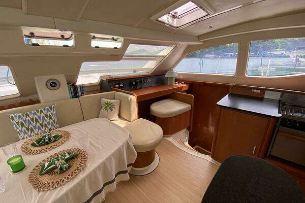 Leopard 46 Yacht For Sale