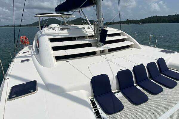 Leopard 46 Yacht For Sale
