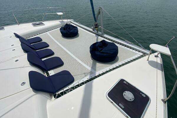 Leopard 46 Yacht For Sale