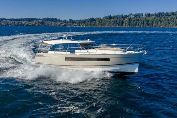 45-ft-Jeanneau-2017-NC14 NC 14-Bees Knees Gig Harbor Washington United States  yacht for sale