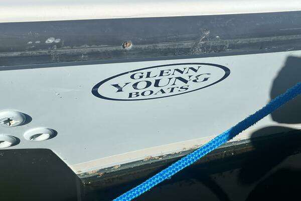 Photo of the 2008 Custom Glenn Young 32 Lafitte Skiff "A Bug's Life"