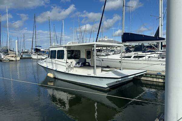 32-ft-Custom-2008-Glenn Young 32 Lafite Skiff-A Bug's Life New Orleans Louisiana United States  yacht for sale