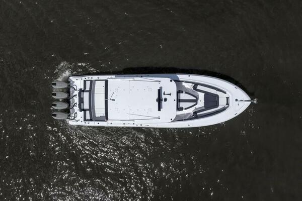 42ft HCB Yacht For Sale