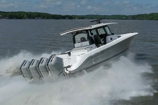 42ft HCB Yacht For Sale