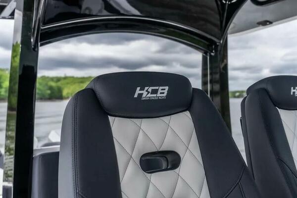 42ft HCB Yacht For Sale