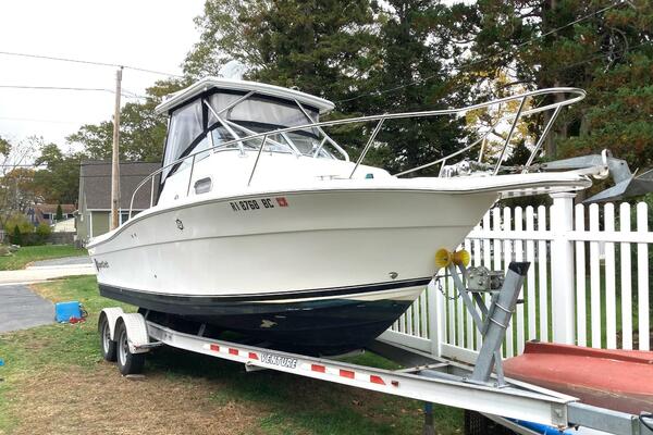 24ft Sport Craft Yacht For Sale