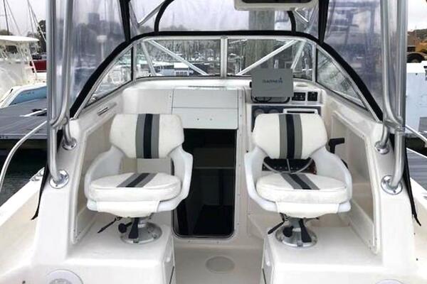 24ft Sport Craft Yacht For Sale