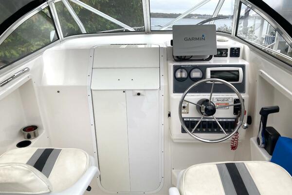 24ft Sport Craft Yacht For Sale