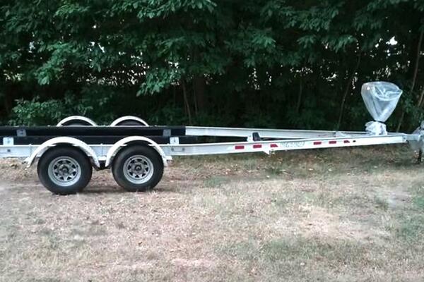 24ft Sport Craft Yacht For Sale