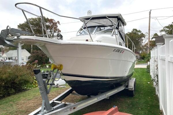 24ft Sport Craft Yacht For Sale