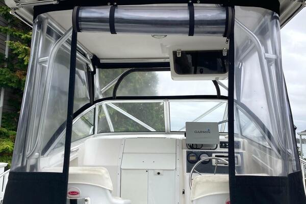 24ft Sport Craft Yacht For Sale